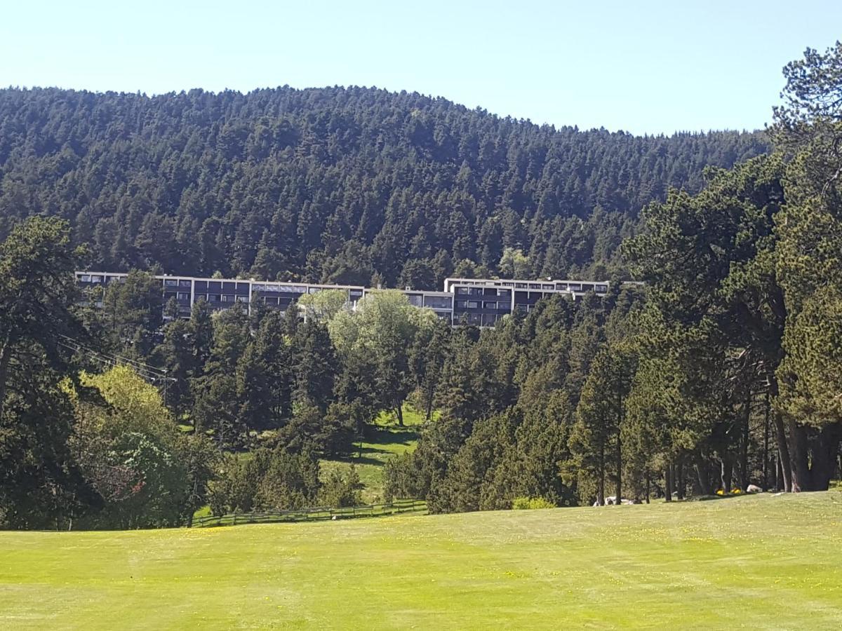 Apartmán T2 Cabine, Au Coeur De La Foret, Vue Magnifique Egat Exteriér fotografie